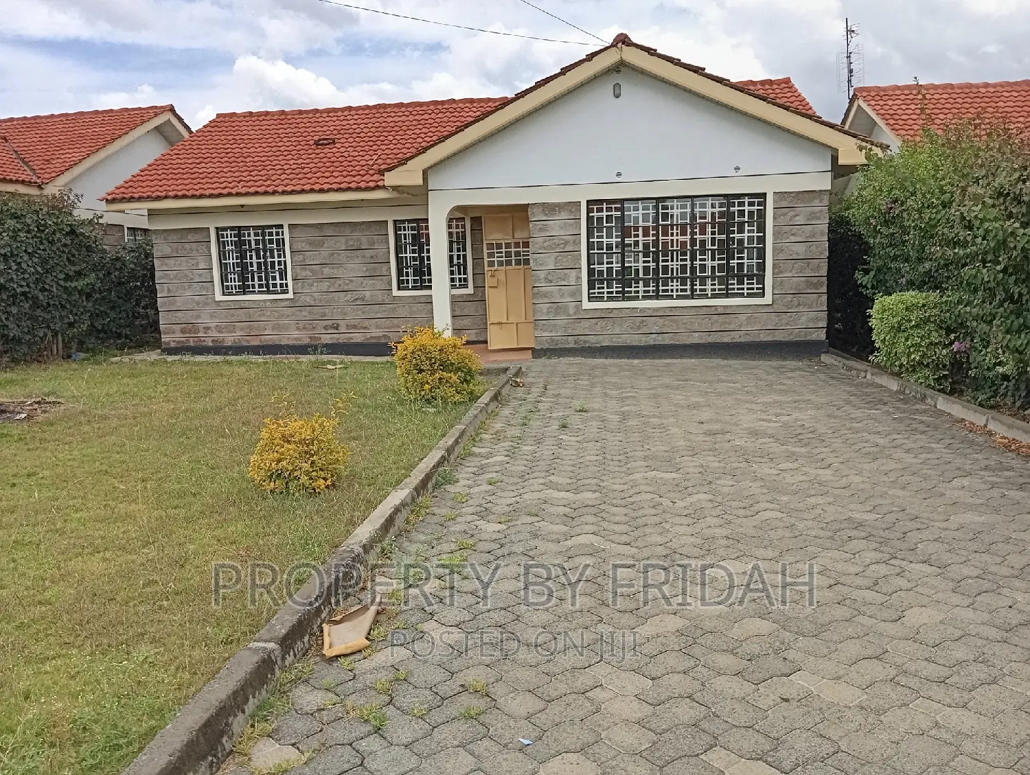 3-Bedroom Bungalow in Yukos, Kitengela - Modern and Comfortable in Kitengela