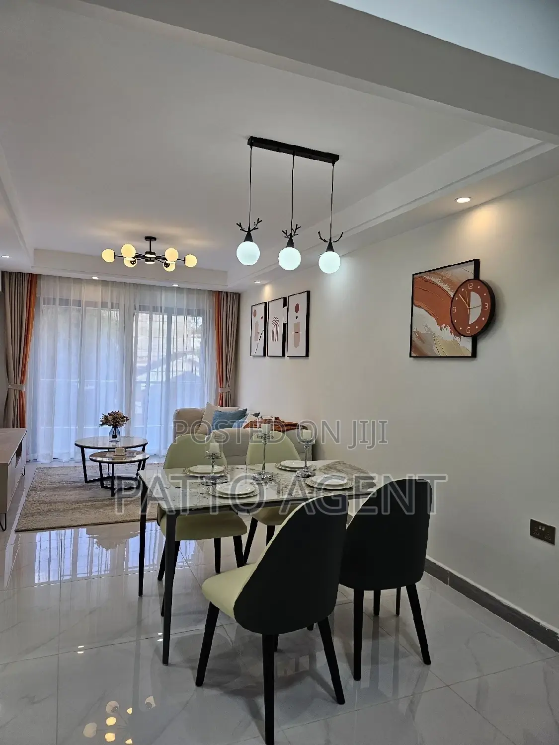 1-Bedroom Apartment in Kileleshwa: Sleek and Stylish Living Space in Kileleshwa