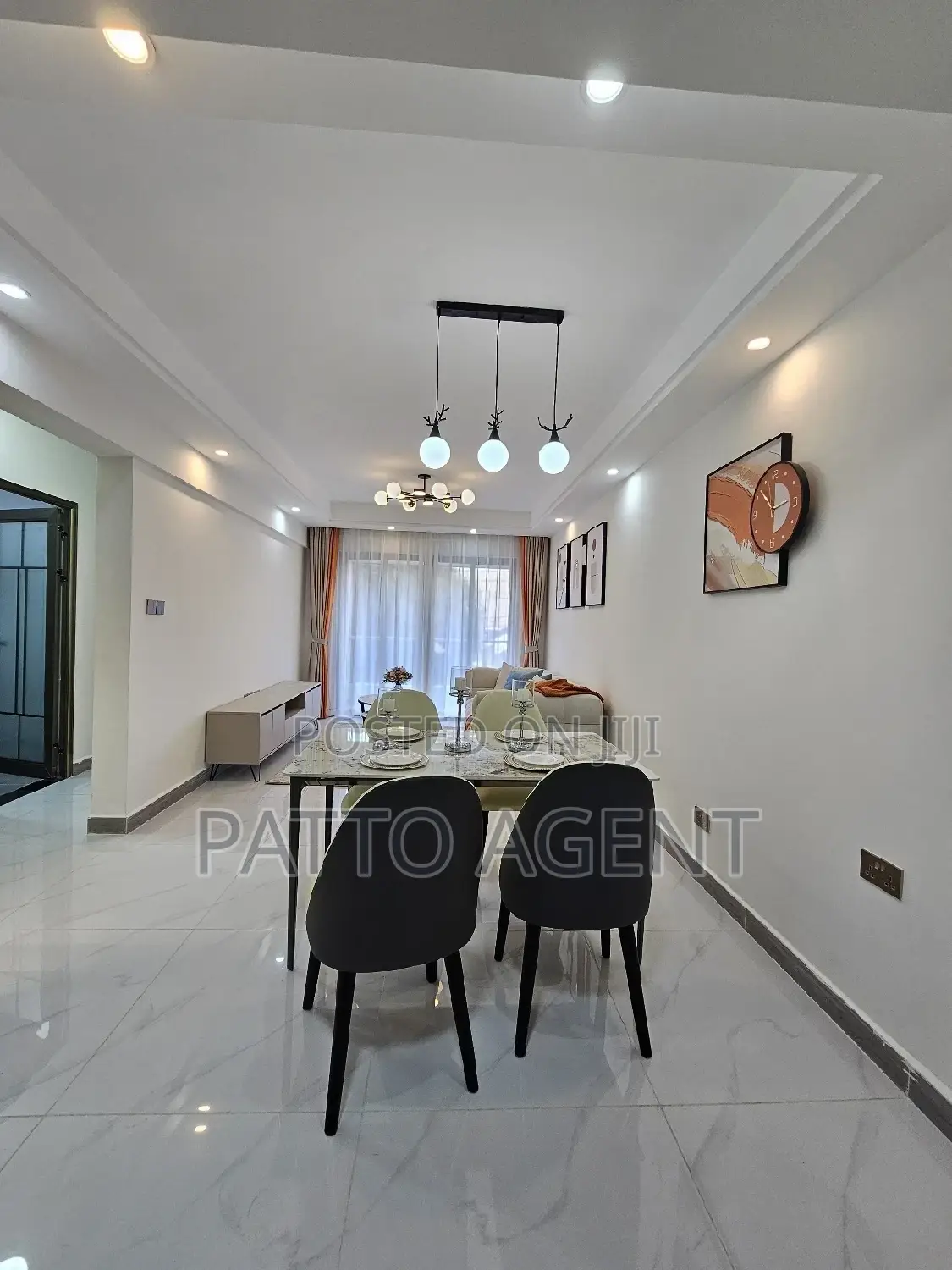 1-Bedroom Apartment in Kileleshwa: Sleek and Stylish Living Space in Kileleshwa
