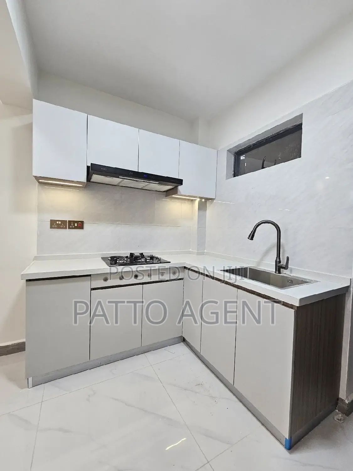 1-Bedroom Apartment in Kileleshwa: Sleek and Stylish Living Space in Kileleshwa
