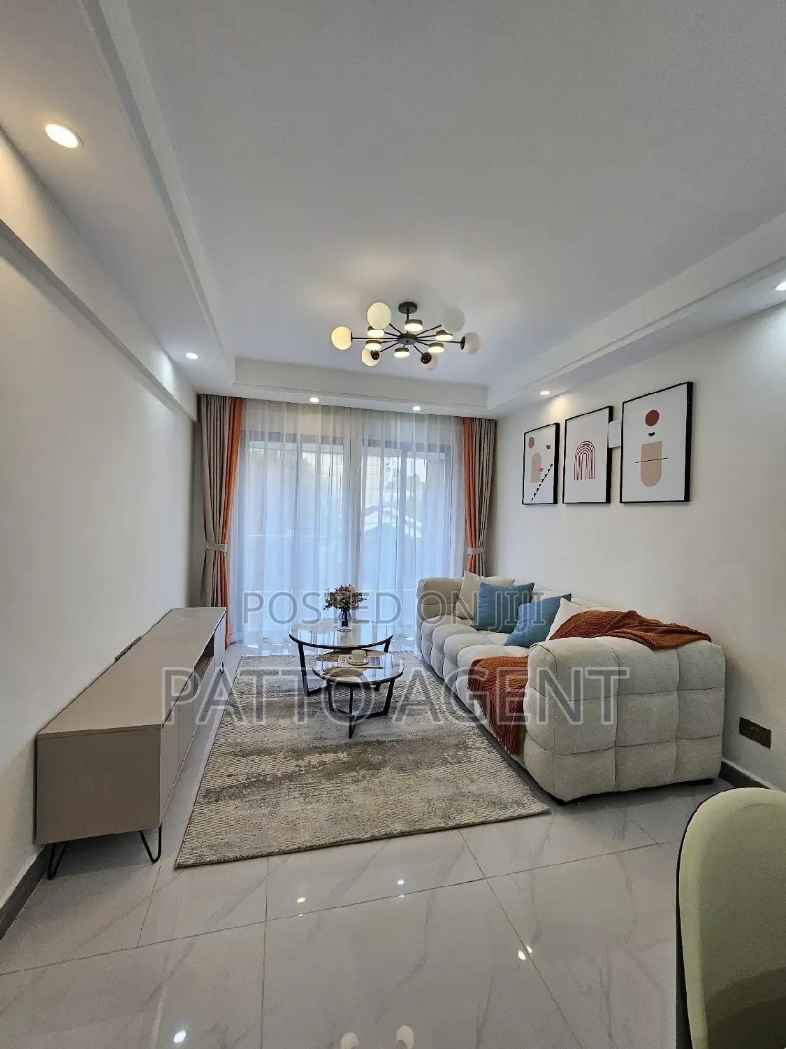 1-Bedroom Apartment in Kileleshwa: Sleek and Stylish Living Space in Kileleshwa