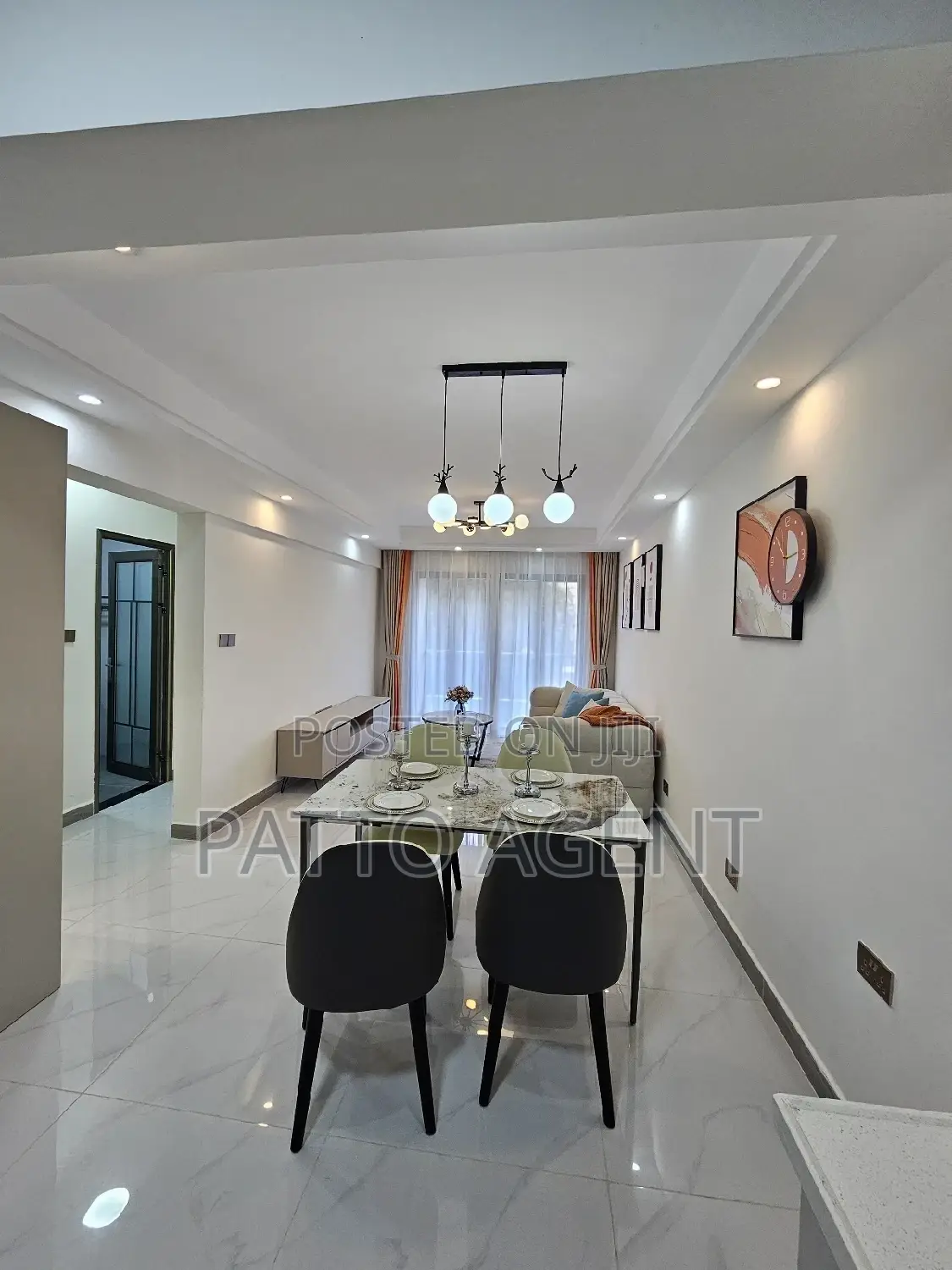 1-Bedroom Apartment in Kileleshwa: Sleek and Stylish Living Space in Kileleshwa