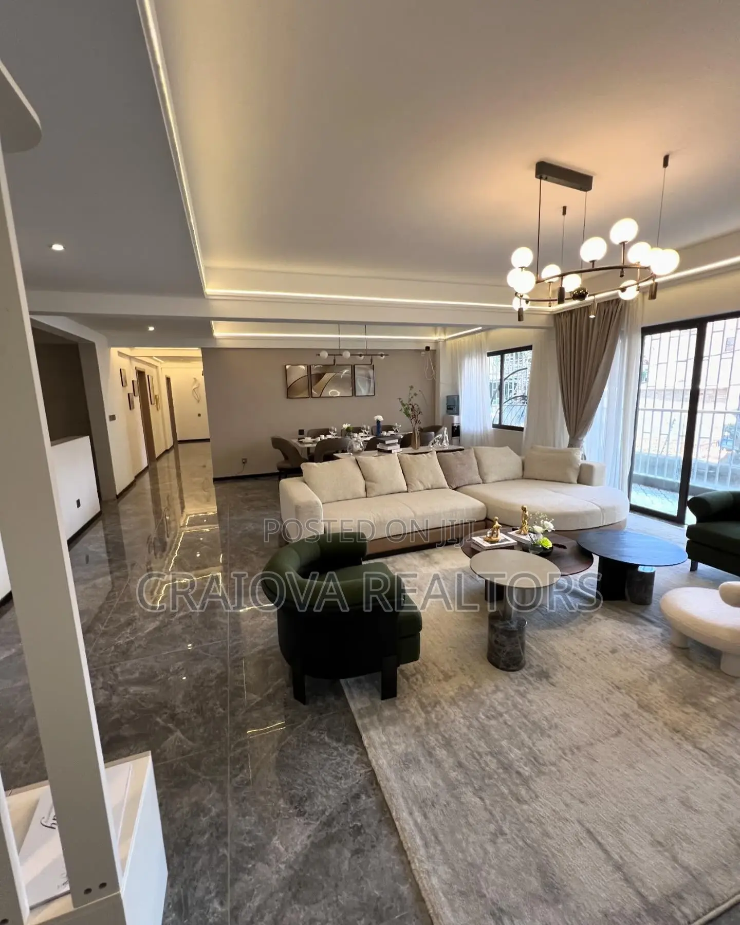 Kileleshwa 4-Bedroom Apartment - Your Dream Home Awaits in Kileleshwa