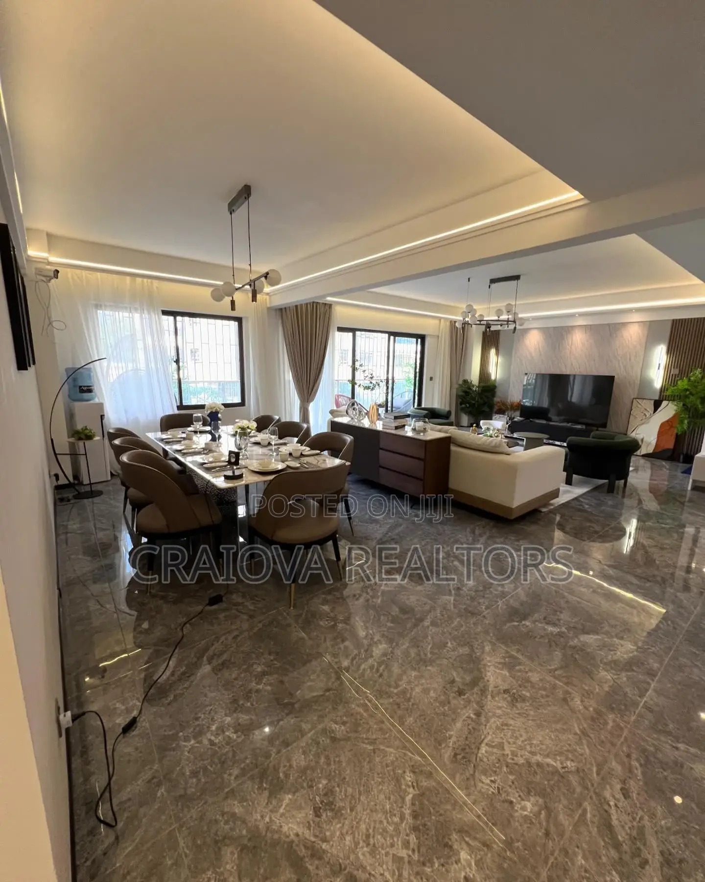 Kileleshwa 4-Bedroom Apartment - Your Dream Home Awaits in Kileleshwa