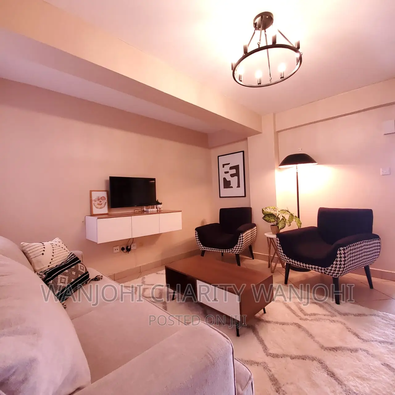 Airbnb South B Area in South B
