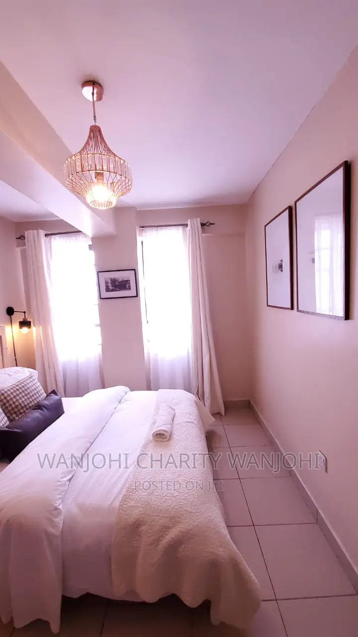 Airbnb South B Area in South B