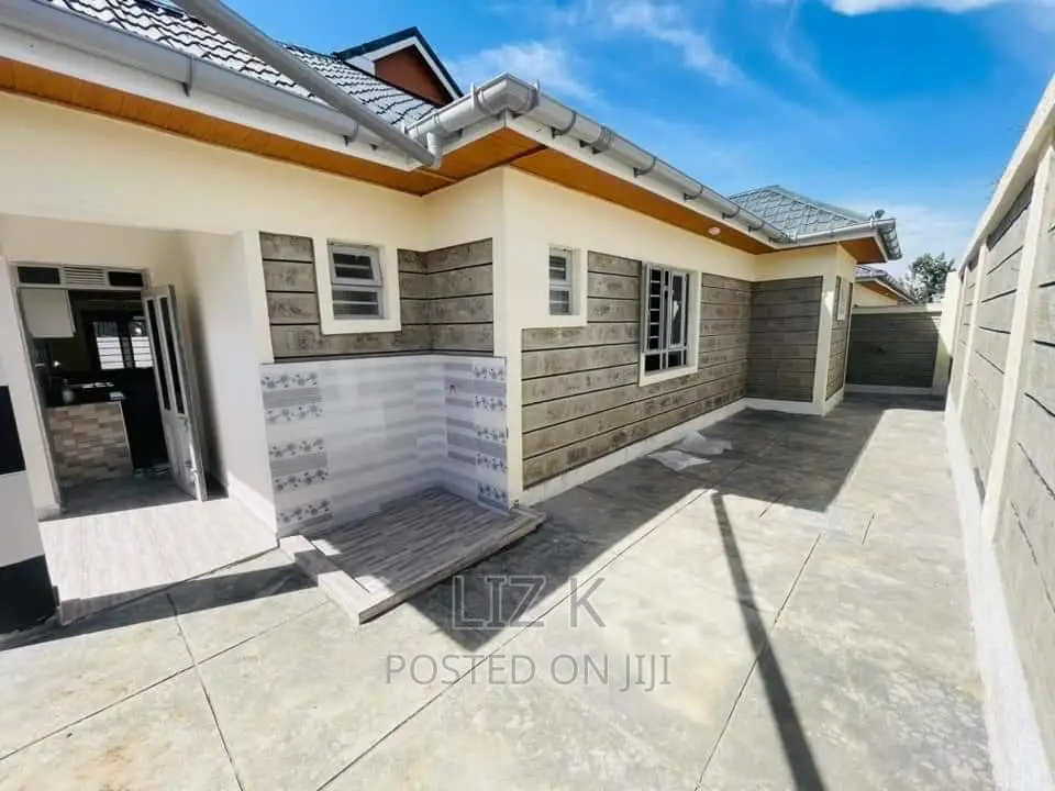 Bargain 3-Bedroom Bungalow in Mugutha, Ruiru - For Sale Today in Ruiru