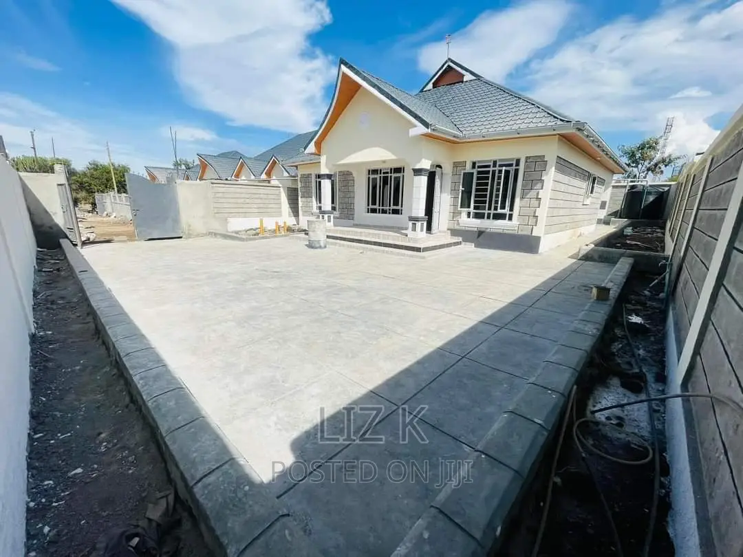 Bargain 3-Bedroom Bungalow in Mugutha, Ruiru - For Sale Today in Ruiru