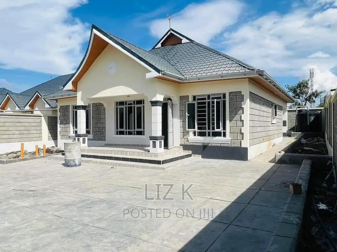 Bargain 3-Bedroom Bungalow in Mugutha, Ruiru - For Sale Today in Ruiru