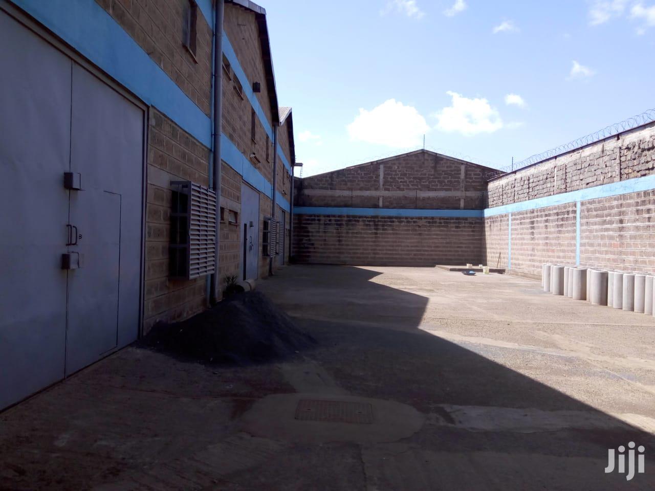Warehouse (4500 sqft) for Purchase on Falcon Road Industrial Area in Imara Daima