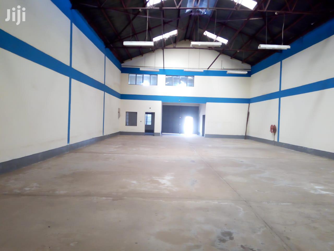 Warehouse (4500 sqft) for Purchase on Falcon Road Industrial Area in Imara Daima