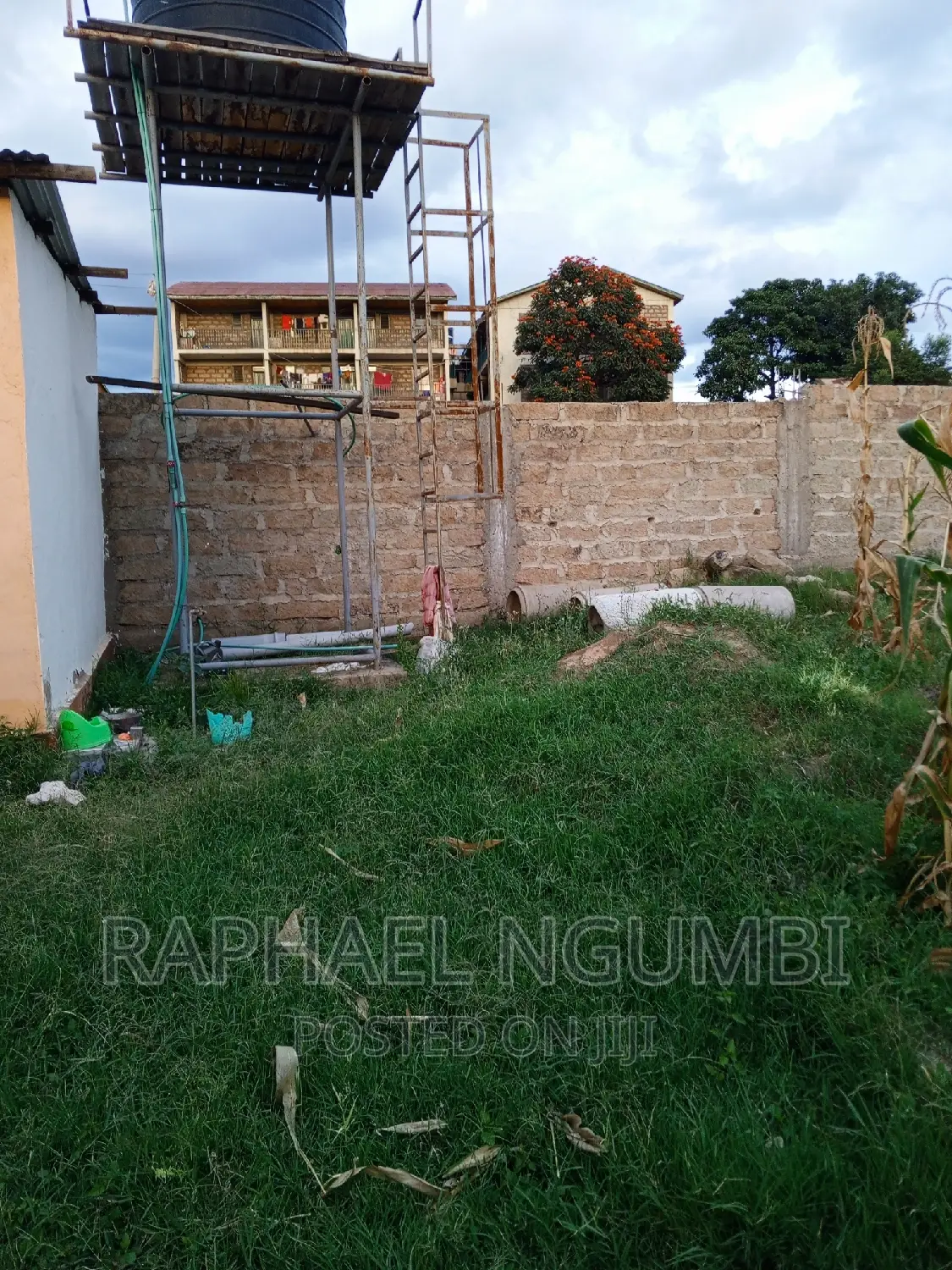 Prime 50*100 Plot Machakos Eastleigh in Machakos Town
