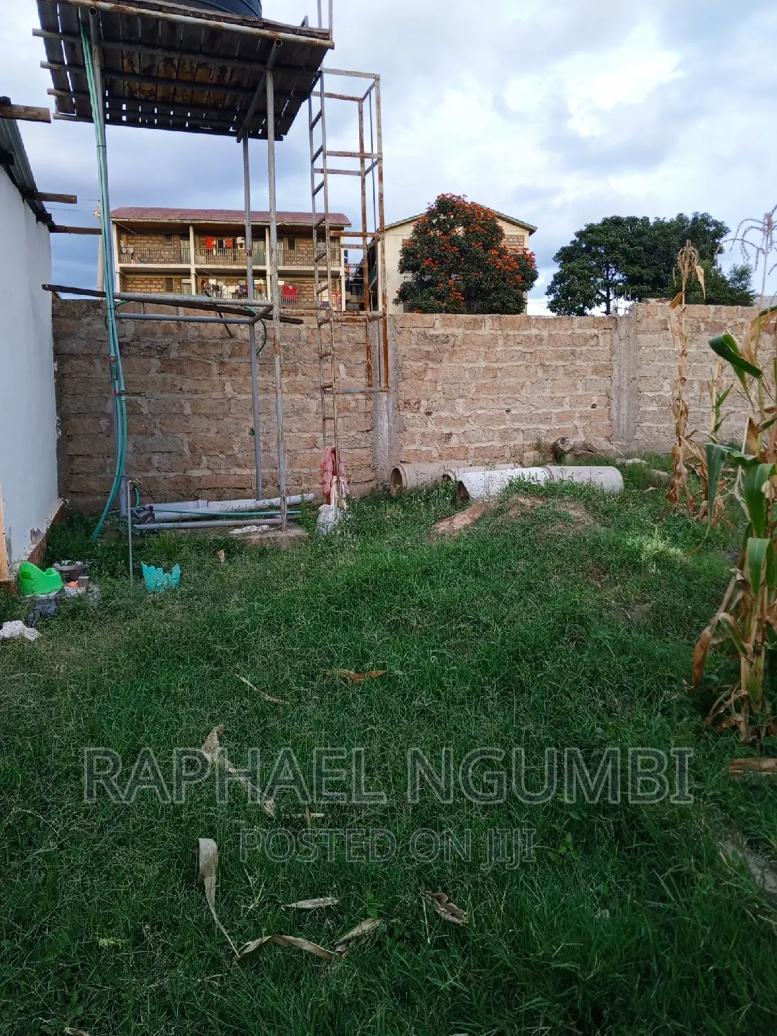 Prime 50*100 Plot Machakos Eastleigh in Machakos Town