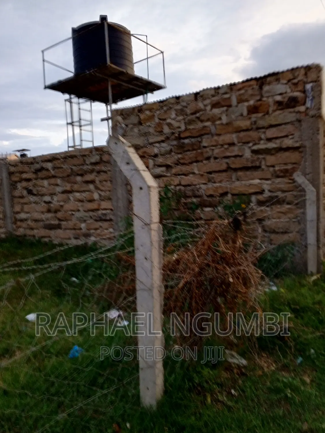 Prime 50*100 Plot Machakos Eastleigh in Machakos Town