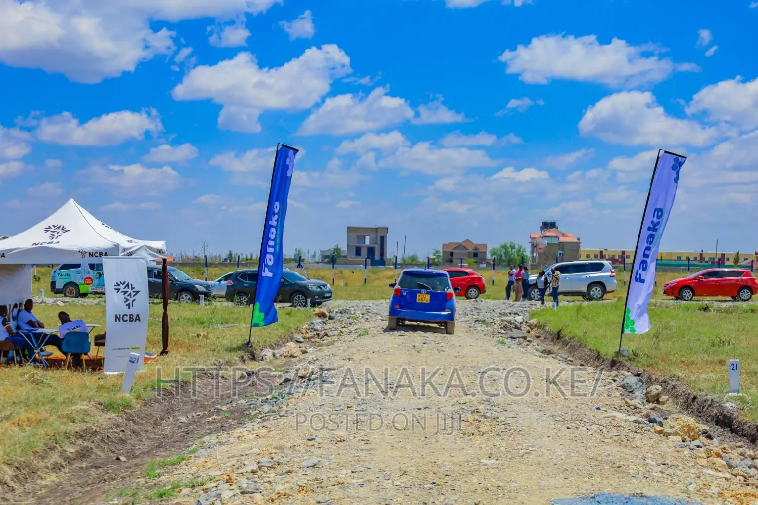 Katani Syokimau Plots for Sale Ww^ in Katani