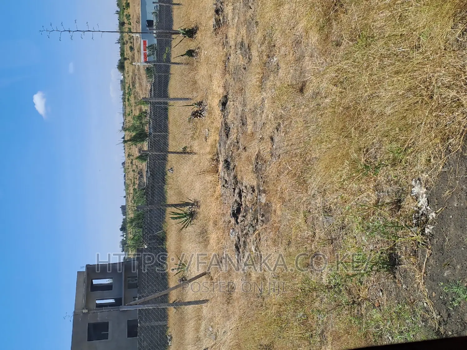 Residents Plots in Katani at 1.5M Ww^ in Katani