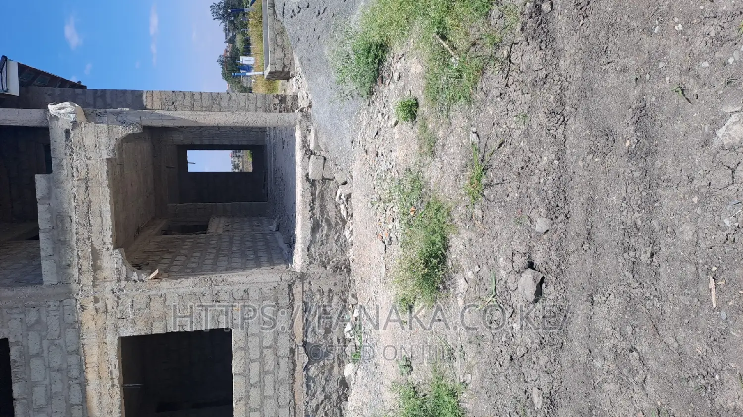Residents Plots in Katani at 1.5M Ww^ in Katani