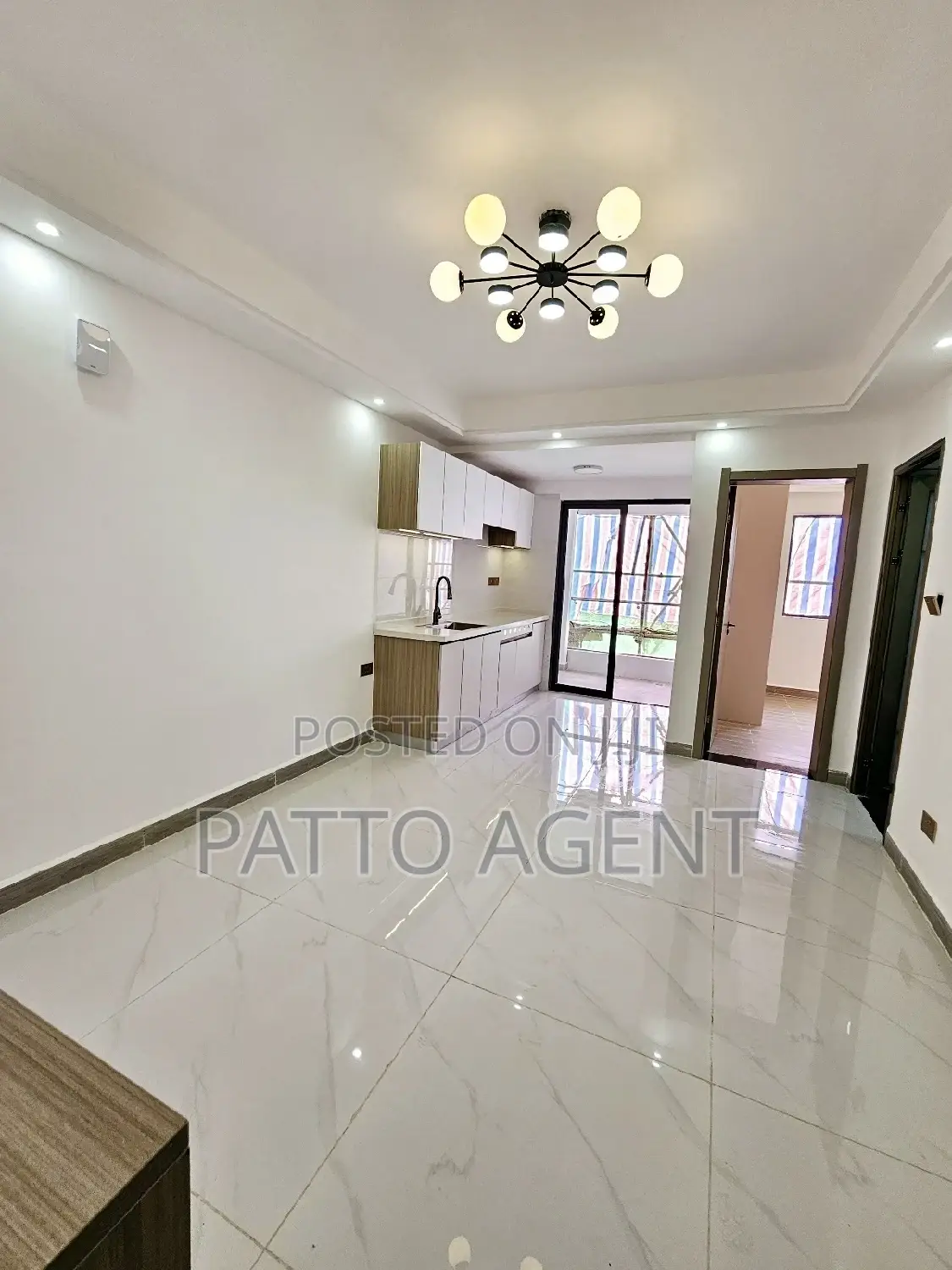 Kileleshwa 1-Bedroom Apartment - For Immediate Sale in Kileleshwa