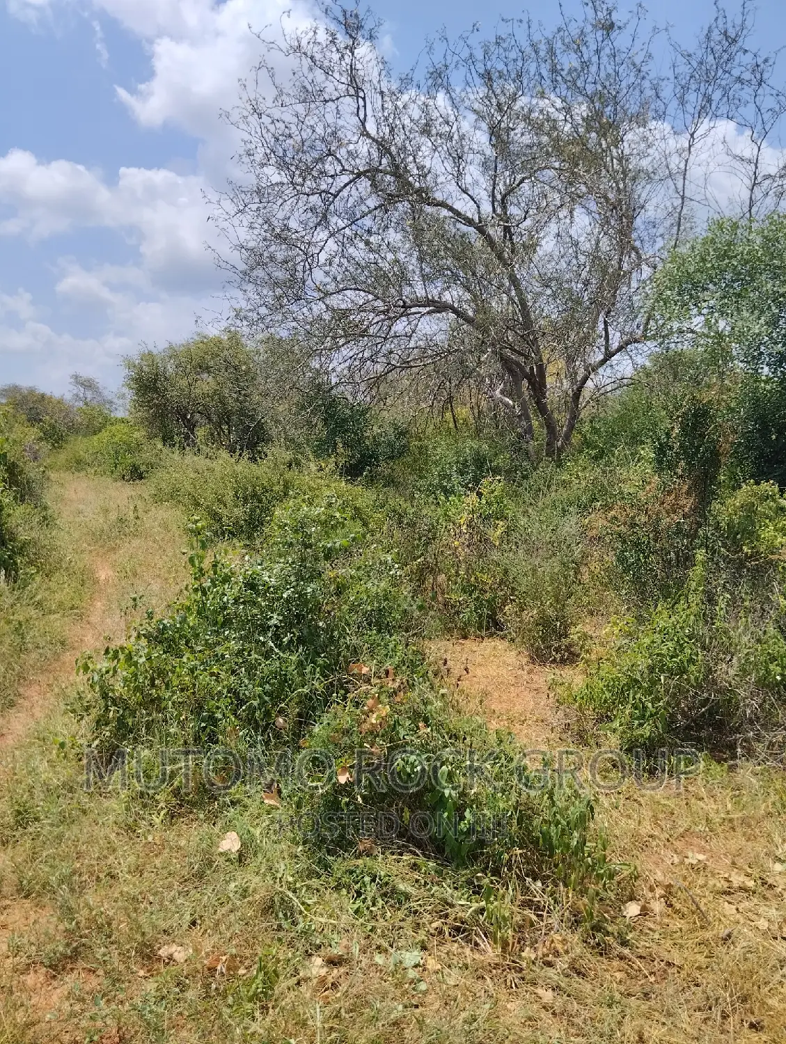 3080acres For Sale in Mutomo