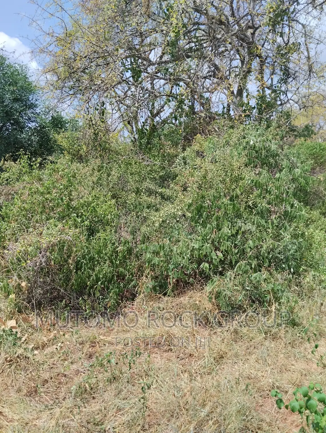 3080acres For Sale in Mutomo