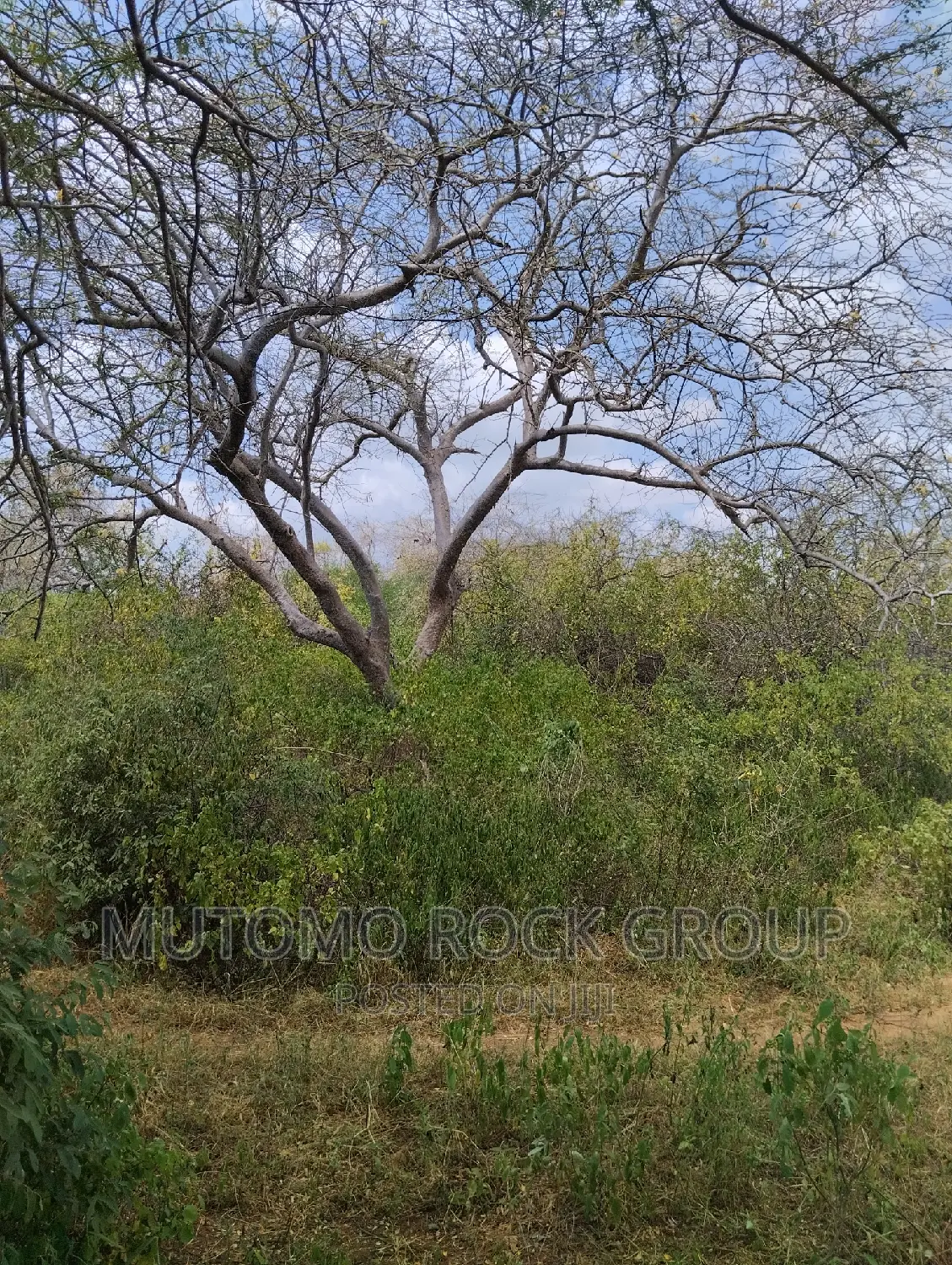 3080acres For Sale in Mutomo