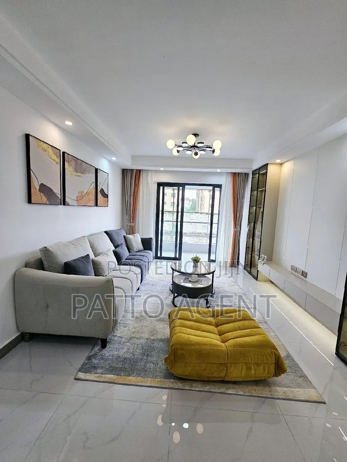 Modern 3-Bedroom Apartment in Kileleshwa - Ready to Sell in Kileleshwa