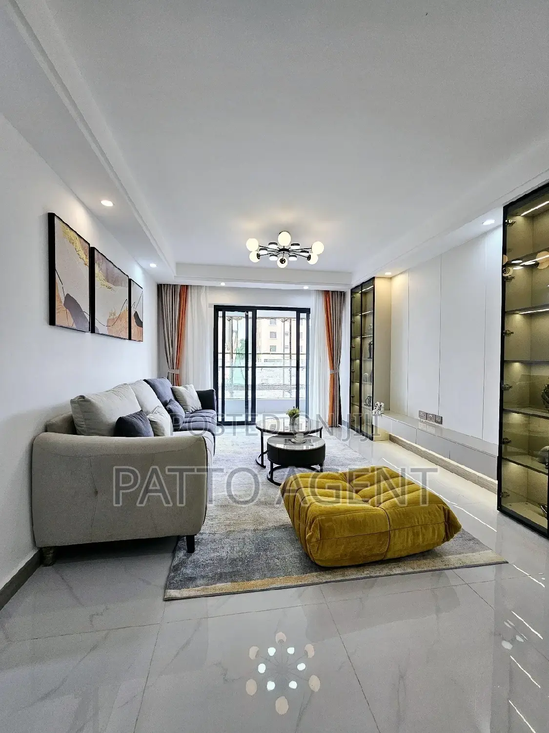 Modern 3-Bedroom Apartment in Kileleshwa - Ready to Sell in Kileleshwa
