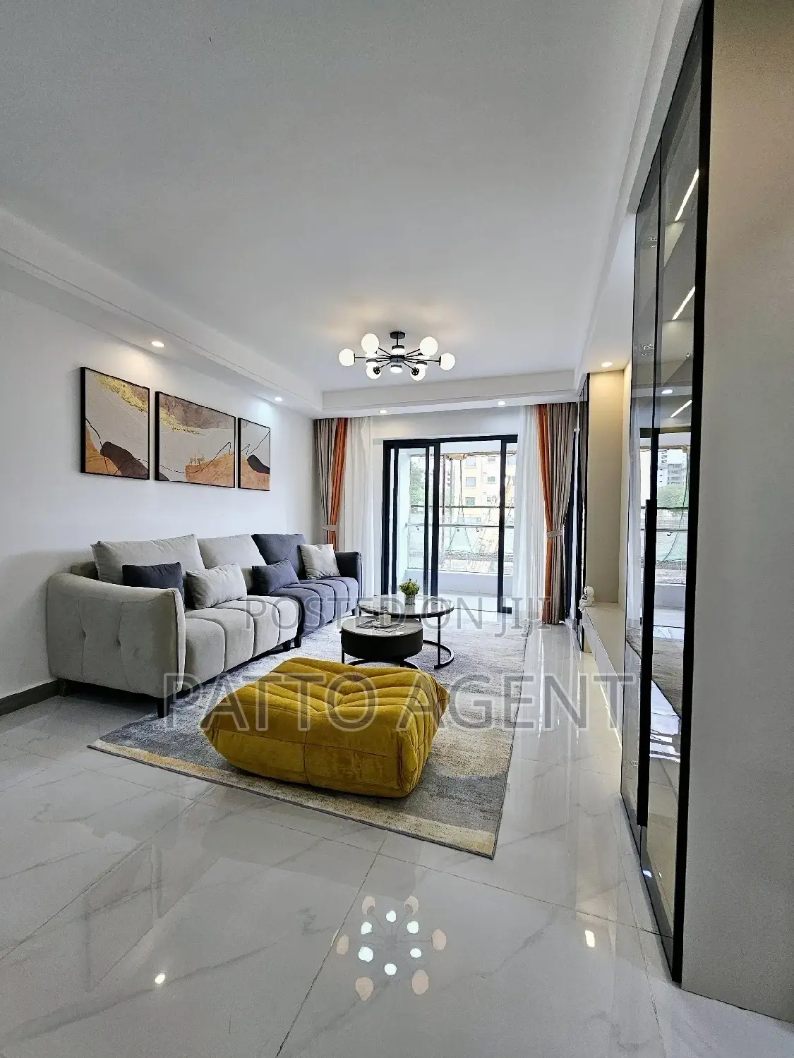 Modern 3-Bedroom Apartment in Kileleshwa - Ready to Sell in Kileleshwa