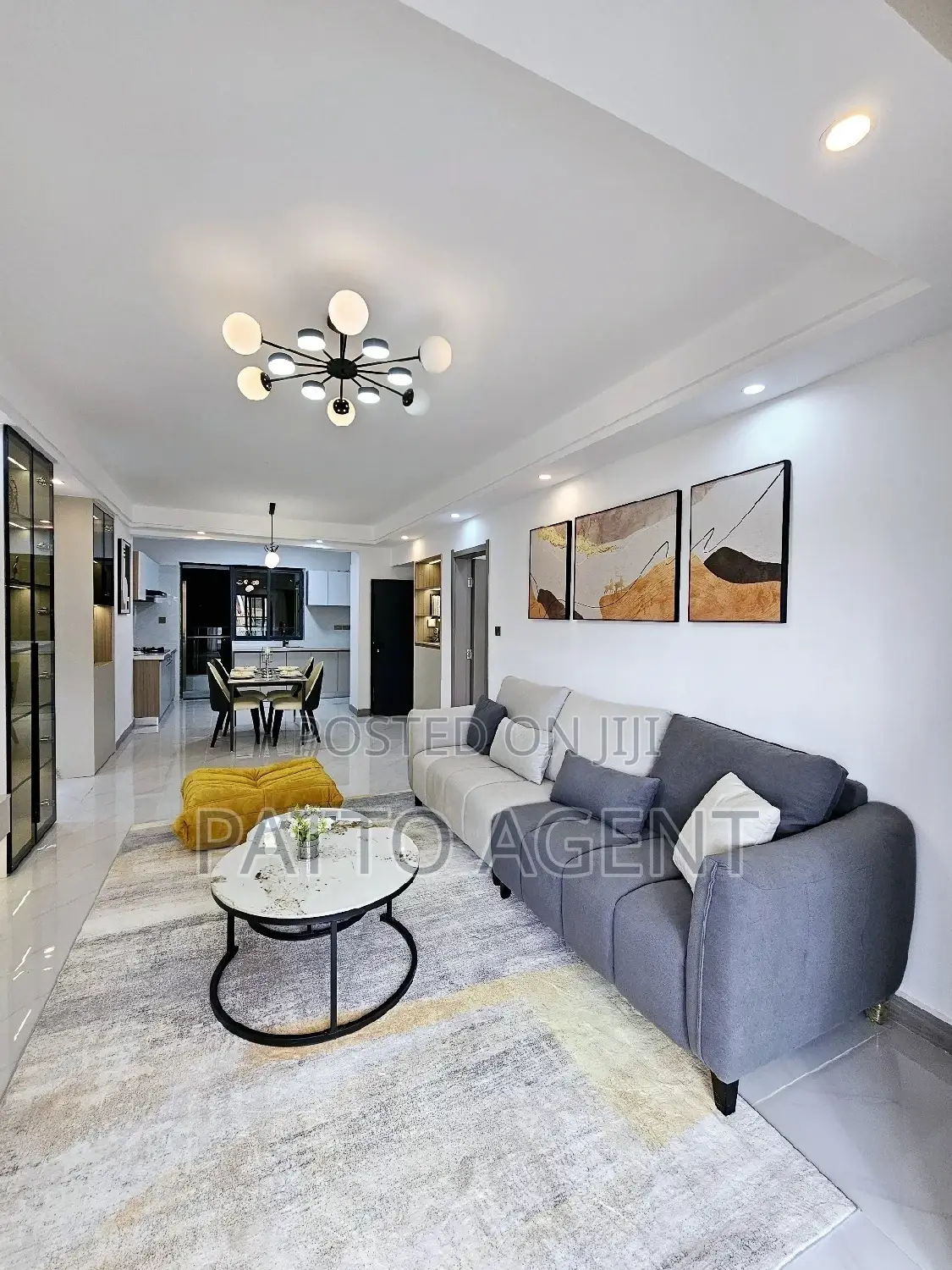 Modern 3-Bedroom Apartment in Kileleshwa - Ready to Sell in Kileleshwa
