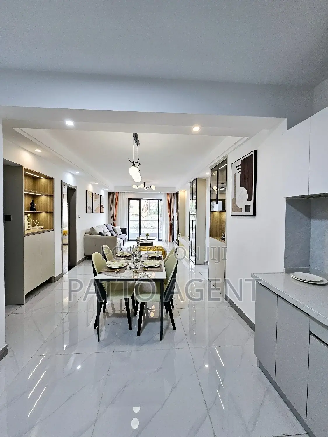 Modern 3-Bedroom Apartment in Kileleshwa - Ready to Sell in Kileleshwa