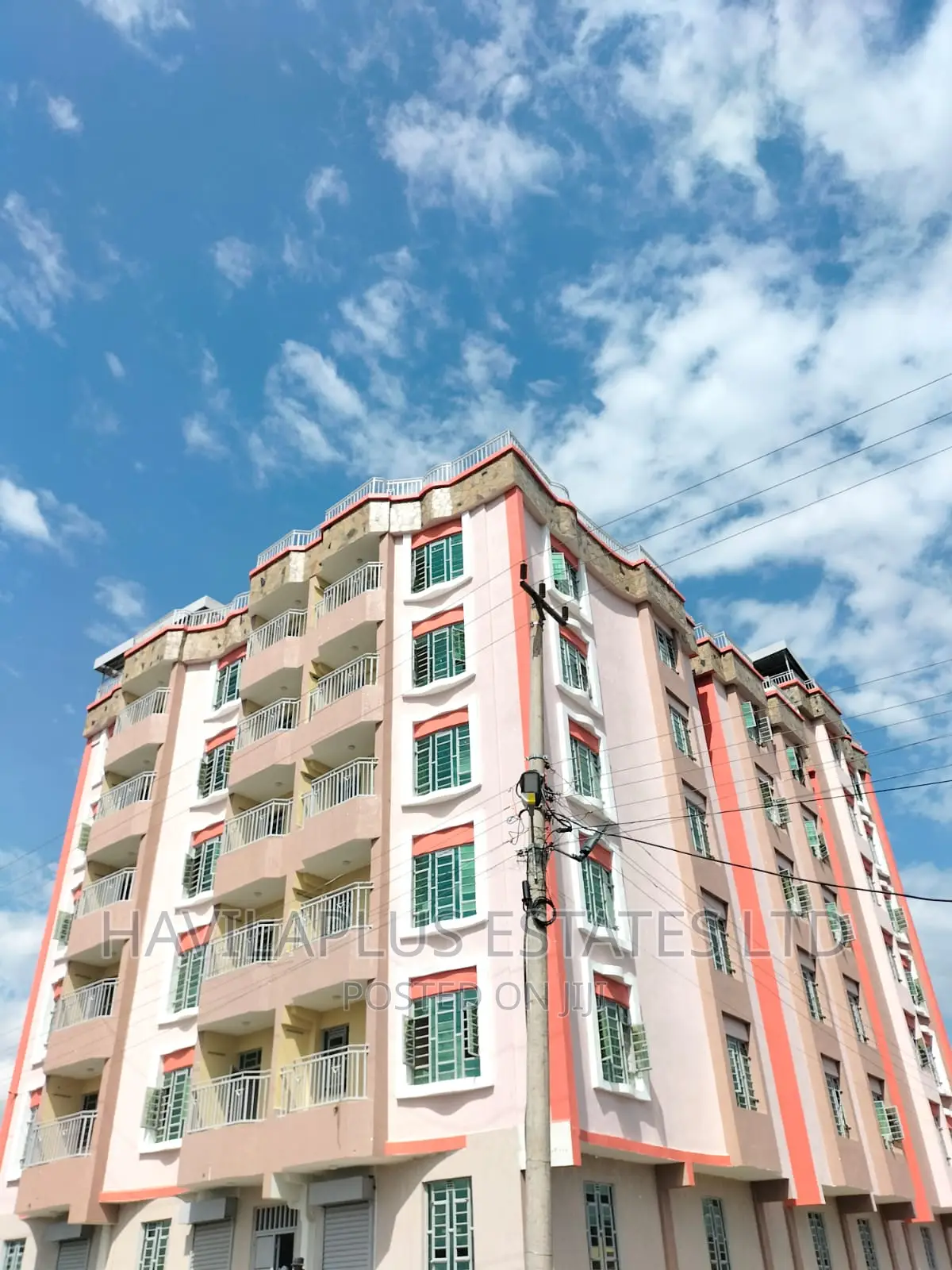 Modern 1-Bedroom Apartment in Chaka Town, Naromoru Kiamathaga - Perfect for Rent in Naromoru Kiamathaga