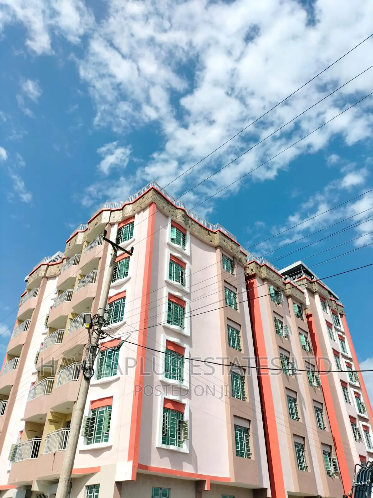 Modern 1-Bedroom Apartment in Chaka Town, Naromoru Kiamathaga - Perfect for Rent in Naromoru Kiamathaga