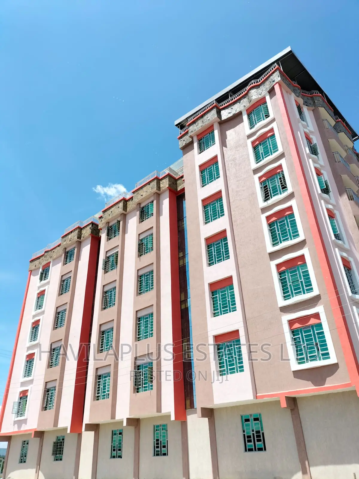 Modern 1-Bedroom Apartment in Chaka Town, Naromoru Kiamathaga - Perfect for Rent in Naromoru Kiamathaga