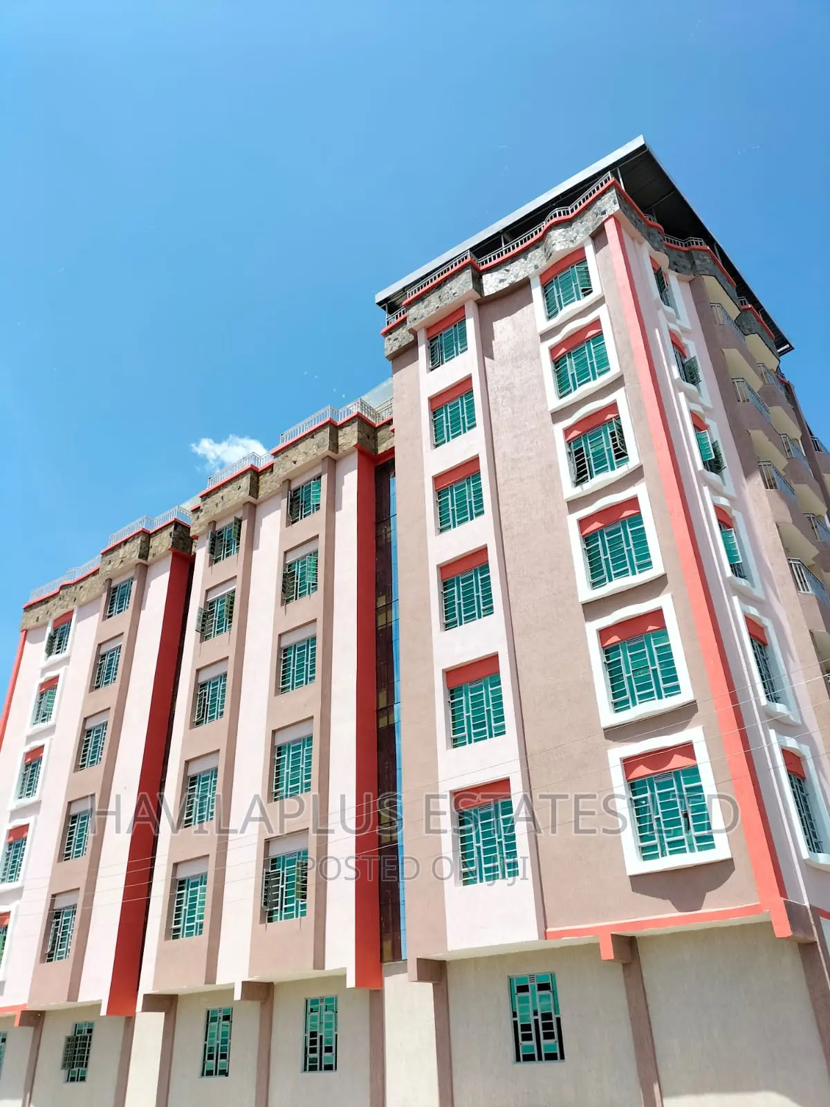 Modern 1-Bedroom Apartment in Chaka Town, Naromoru Kiamathaga - Perfect for Rent in Naromoru Kiamathaga