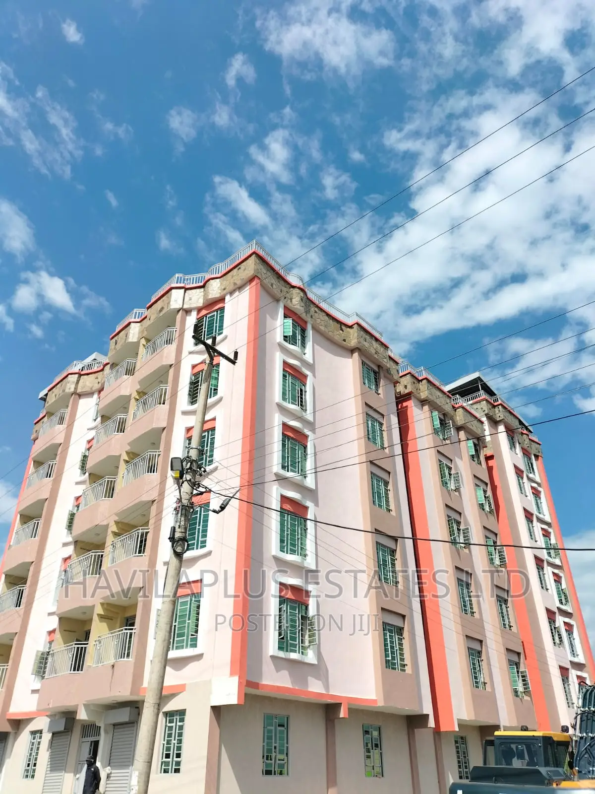 Modern 1-Bedroom Apartment in Chaka Town, Naromoru Kiamathaga - Perfect for Rent in Naromoru Kiamathaga