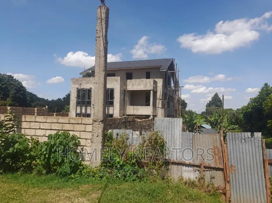 5-Bed Maisonette in Kanjeru, Kikuyu - Seek Your Dream Home Today! in Kikuyu