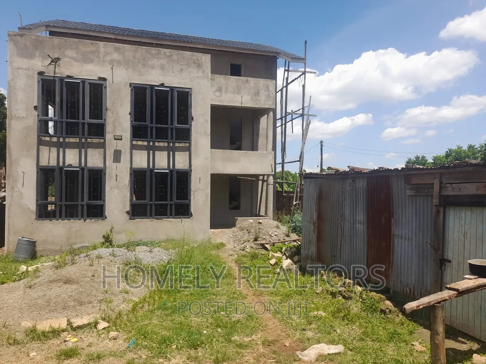 5-Bed Maisonette in Kanjeru, Kikuyu - Seek Your Dream Home Today! in Kikuyu