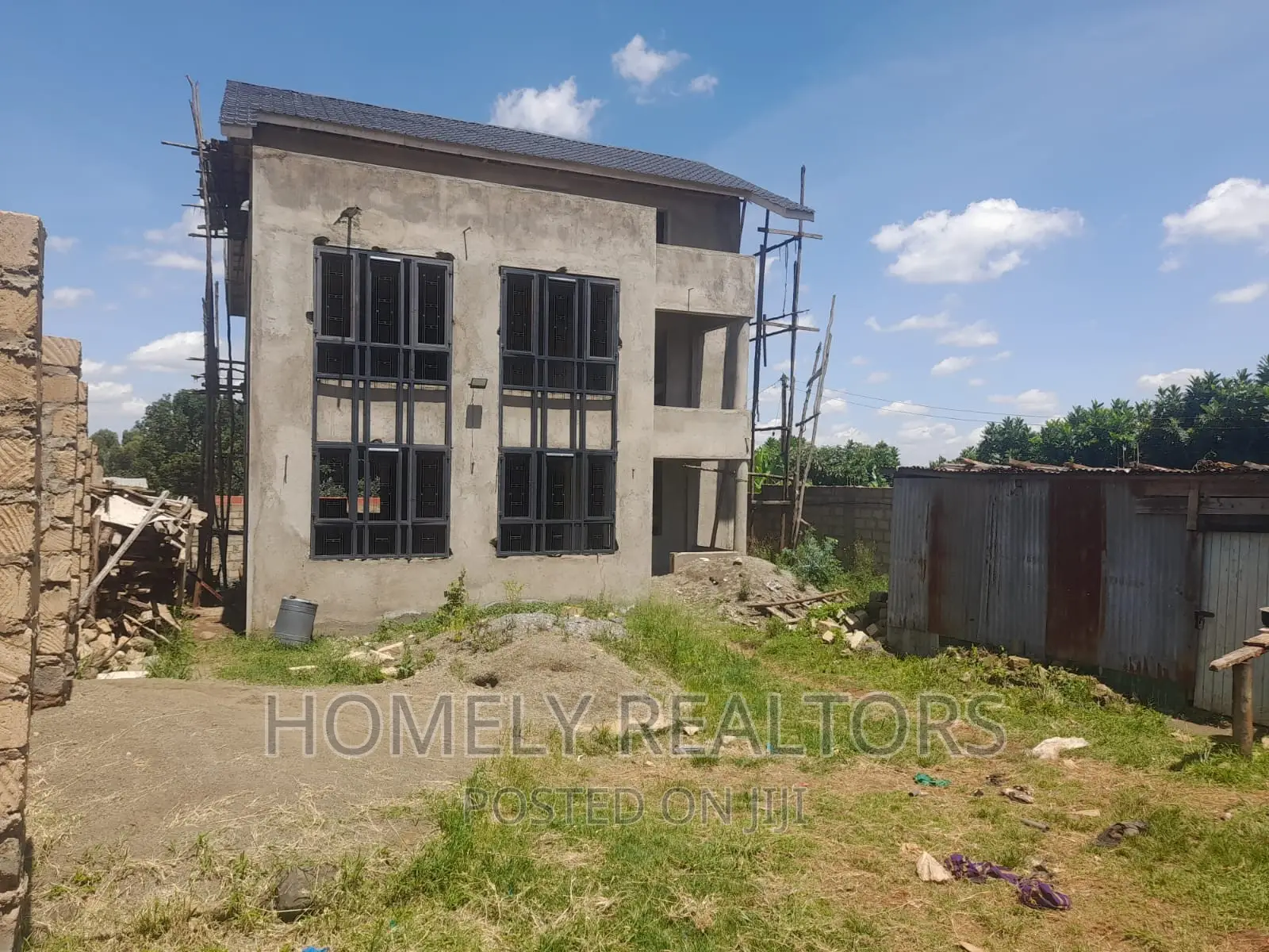 5-Bed Maisonette in Kanjeru, Kikuyu - Seek Your Dream Home Today! in Kikuyu