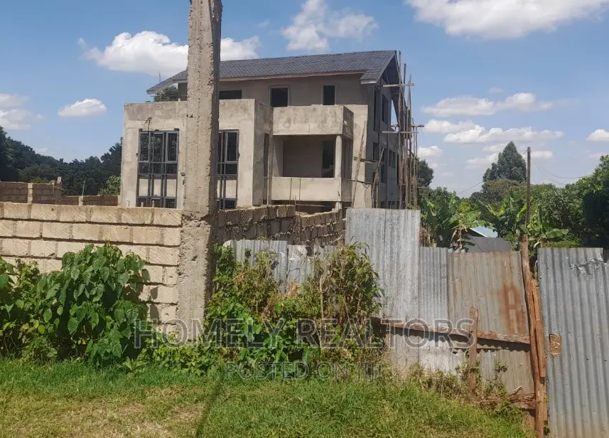 5-Bed Maisonette in Kanjeru, Kikuyu - Seek Your Dream Home Today! in Kikuyu