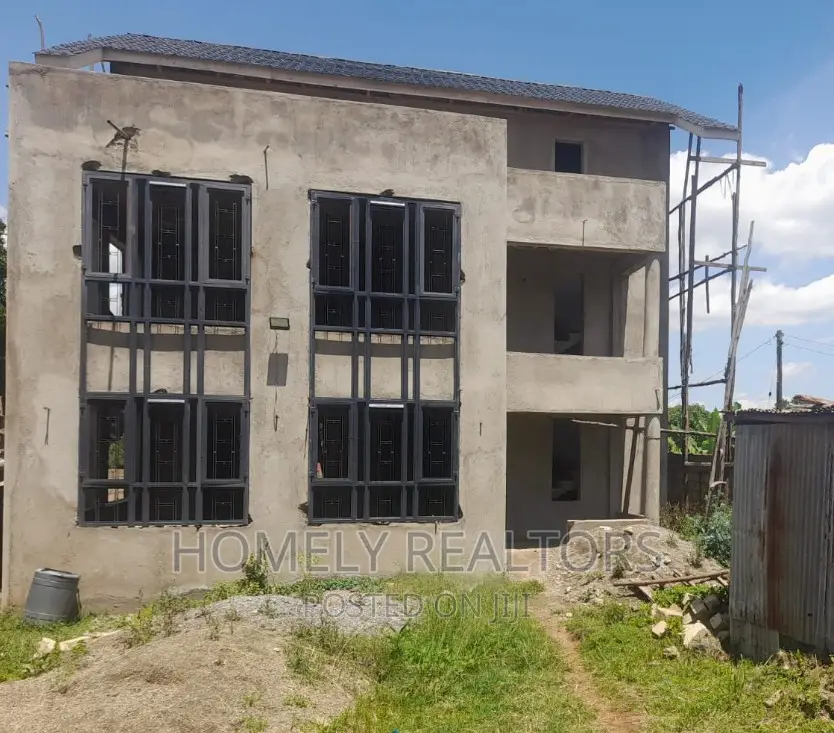 5-Bed Maisonette in Kanjeru, Kikuyu - Seek Your Dream Home Today! in Kikuyu
