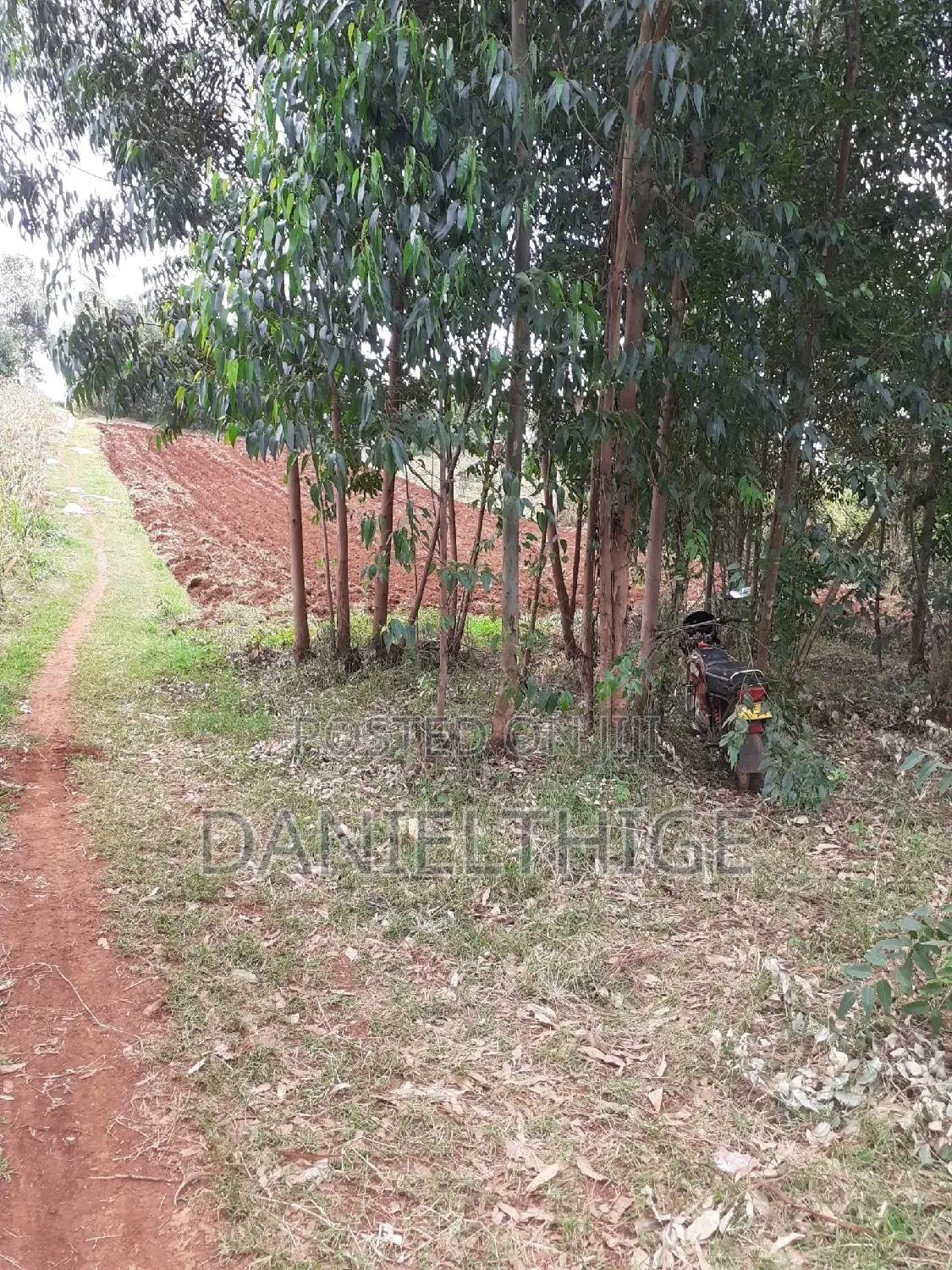 0.7 Acre Land on Sale in Kikuyu Kwa Mindo Near Karlo Muguga in Muguga