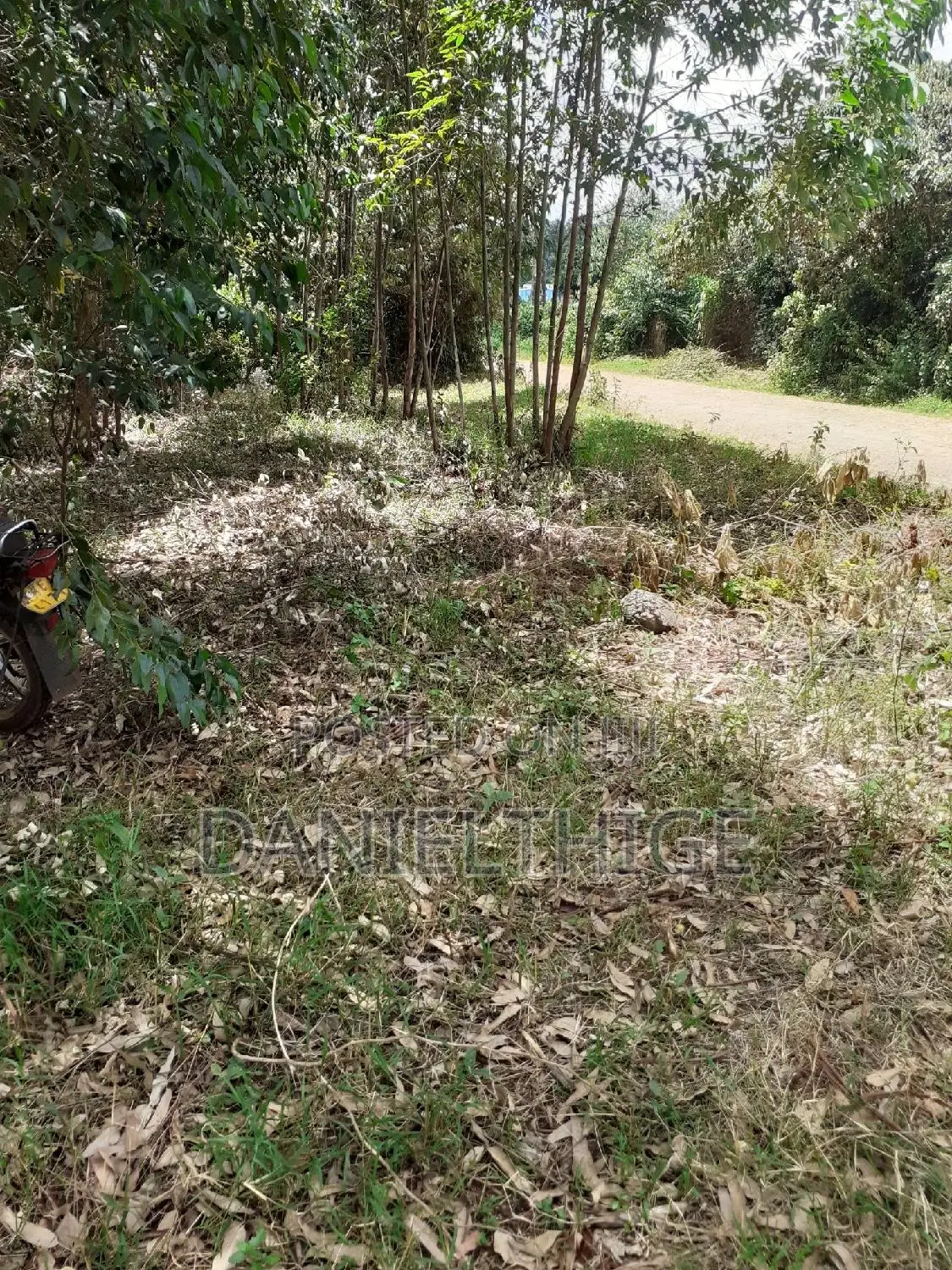 0.7 Acre Land on Sale in Kikuyu Kwa Mindo Near Karlo Muguga in Muguga