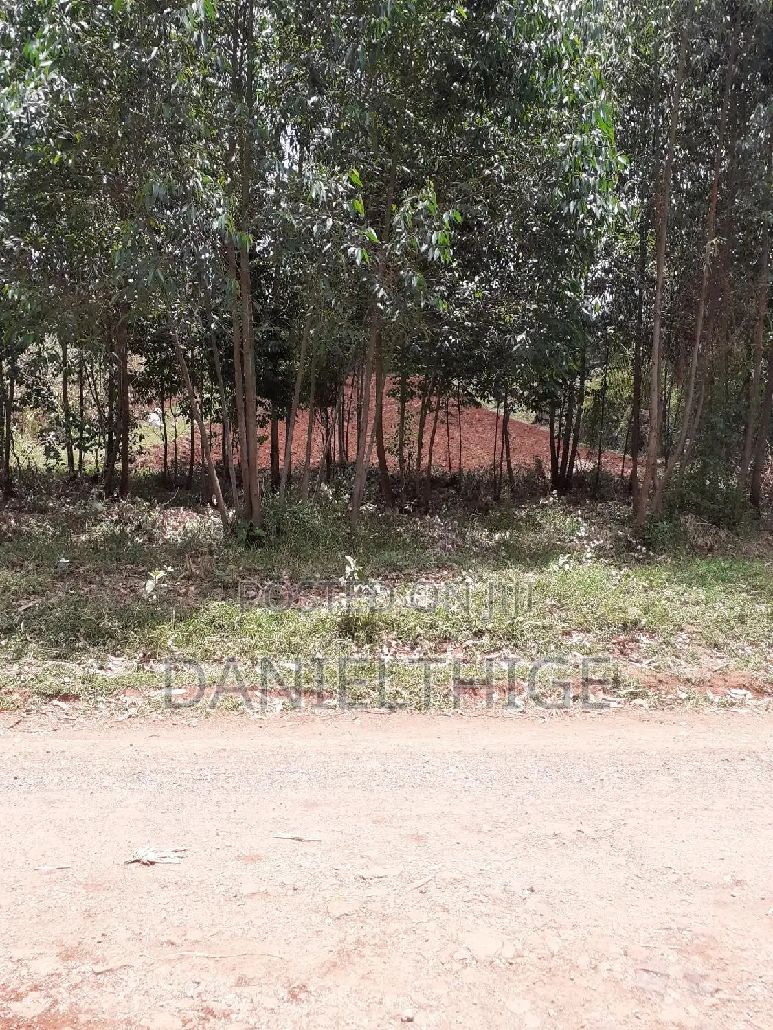 0.7 Acre Land on Sale in Kikuyu Kwa Mindo Near Karlo Muguga in Muguga
