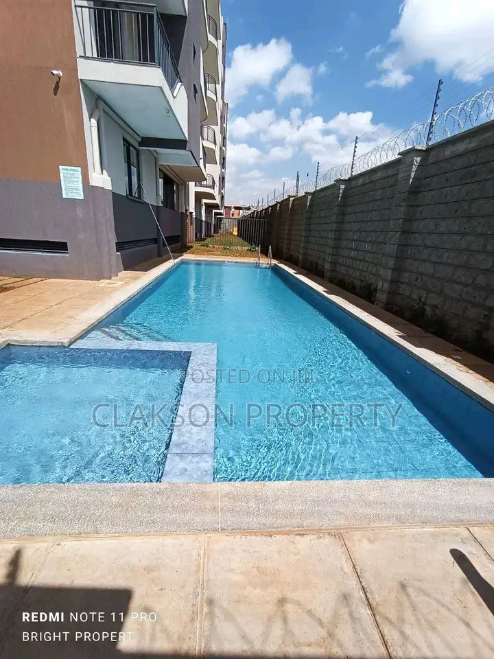 3-Bedroom Apartment in Langata's Premium Location for Rent in Langata