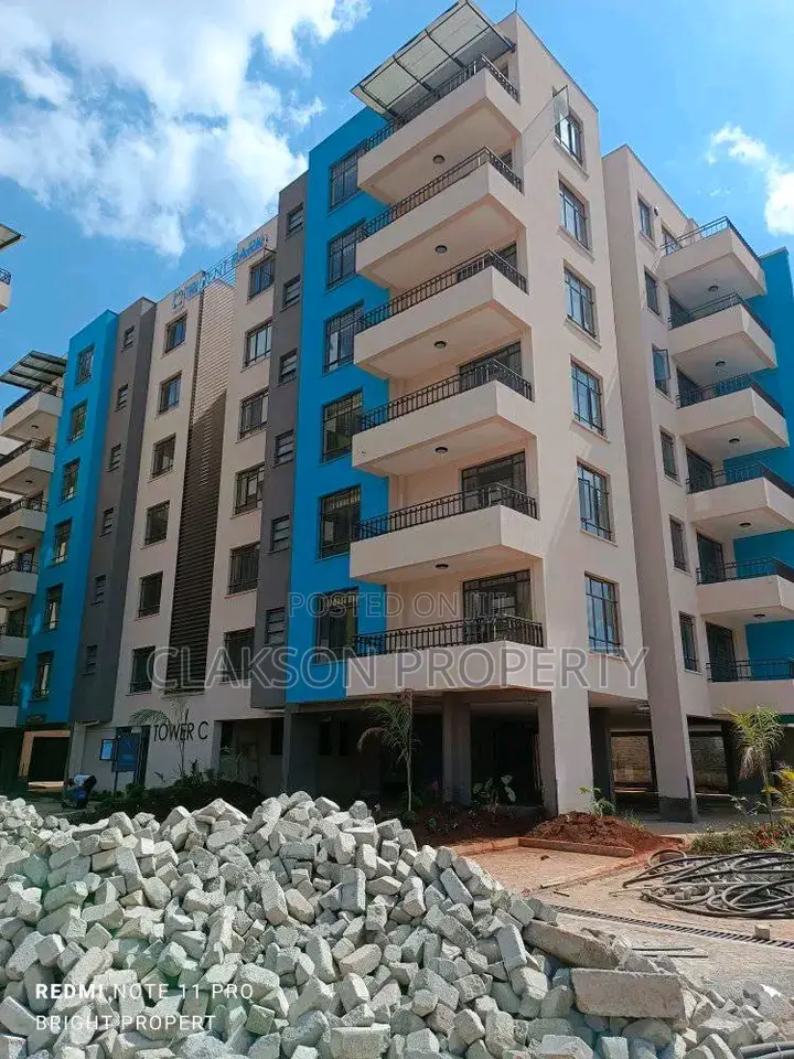 Luxurious 3-Bedroom Apartment in Langata for Lease in Langata