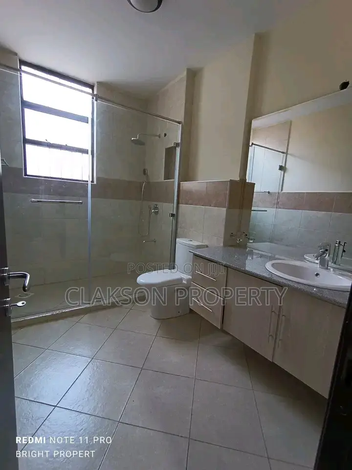 Luxurious 3-Bedroom Apartment in Langata for Lease in Langata