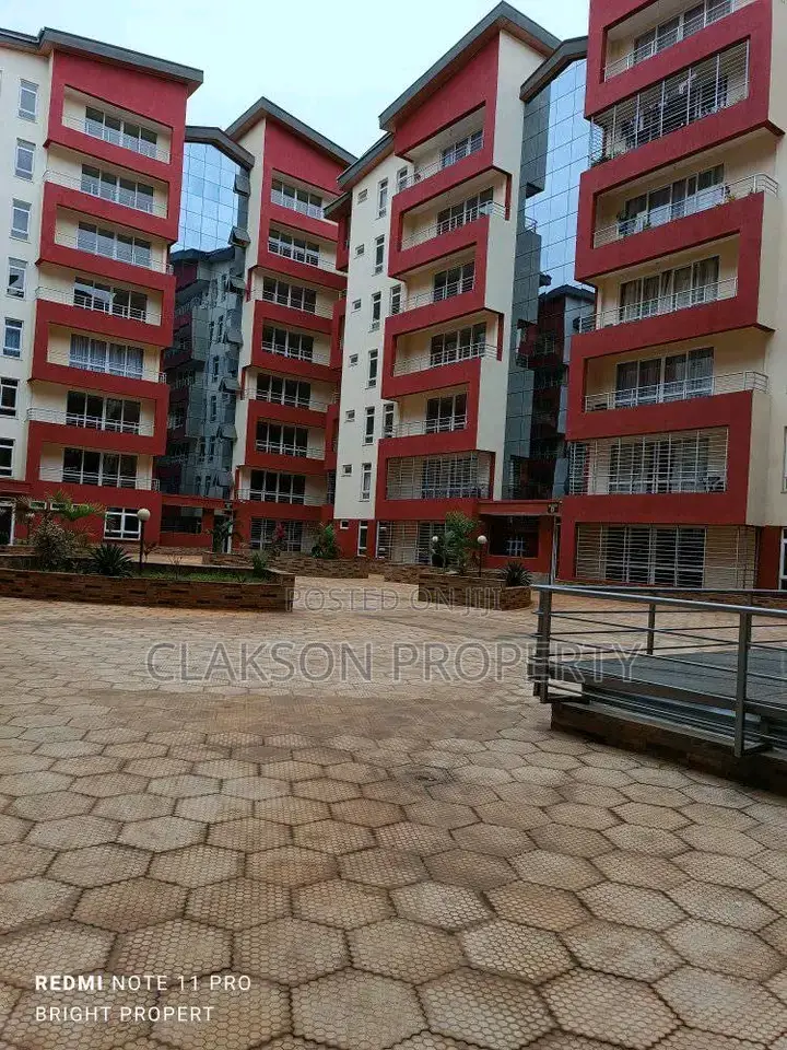 Spacious 3-Bedroom Apartment for Rent in Kilimani in Kilimani