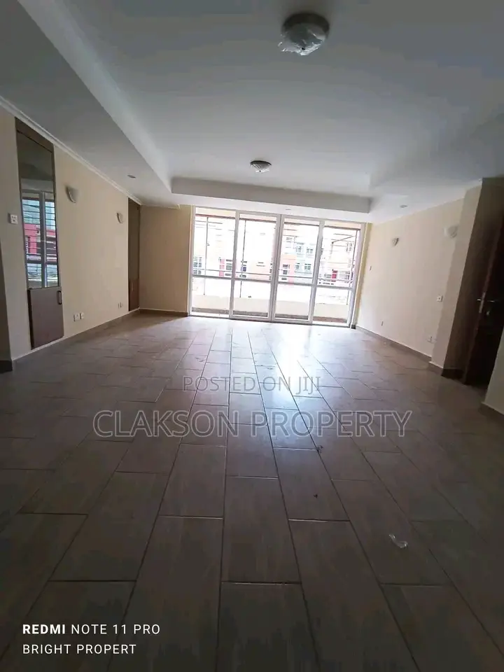 Spacious 3-Bedroom Apartment for Rent in Kilimani in Kilimani