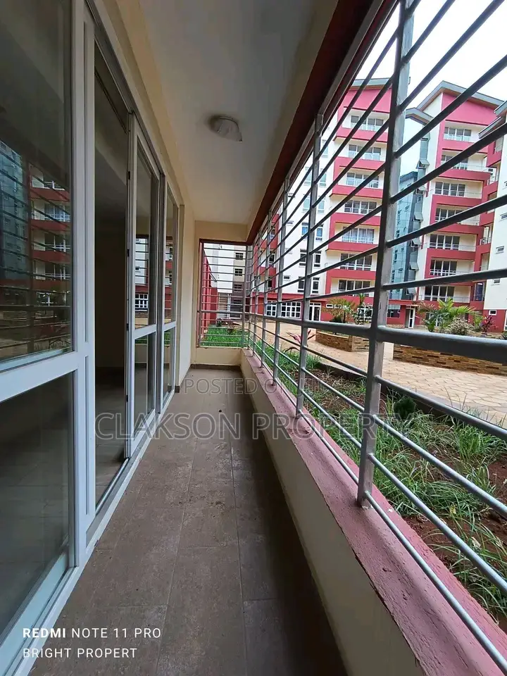 Spacious 3-Bedroom Apartment for Rent in Kilimani in Kilimani