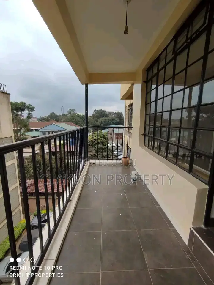 Kilimani's 3-Bedroom Apartment Available for Lease in Kilimani